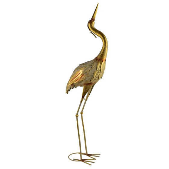 Koristefiguuri metalli Mondex Cedric 102cm kulta 1kpl