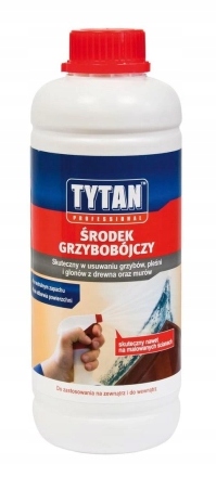 Tytan fungisidi homeenpoistoon 1l