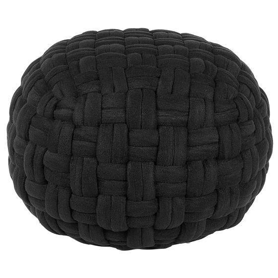 Rahi HOPA sametti Musta 45 cm 45 cm 35 cm