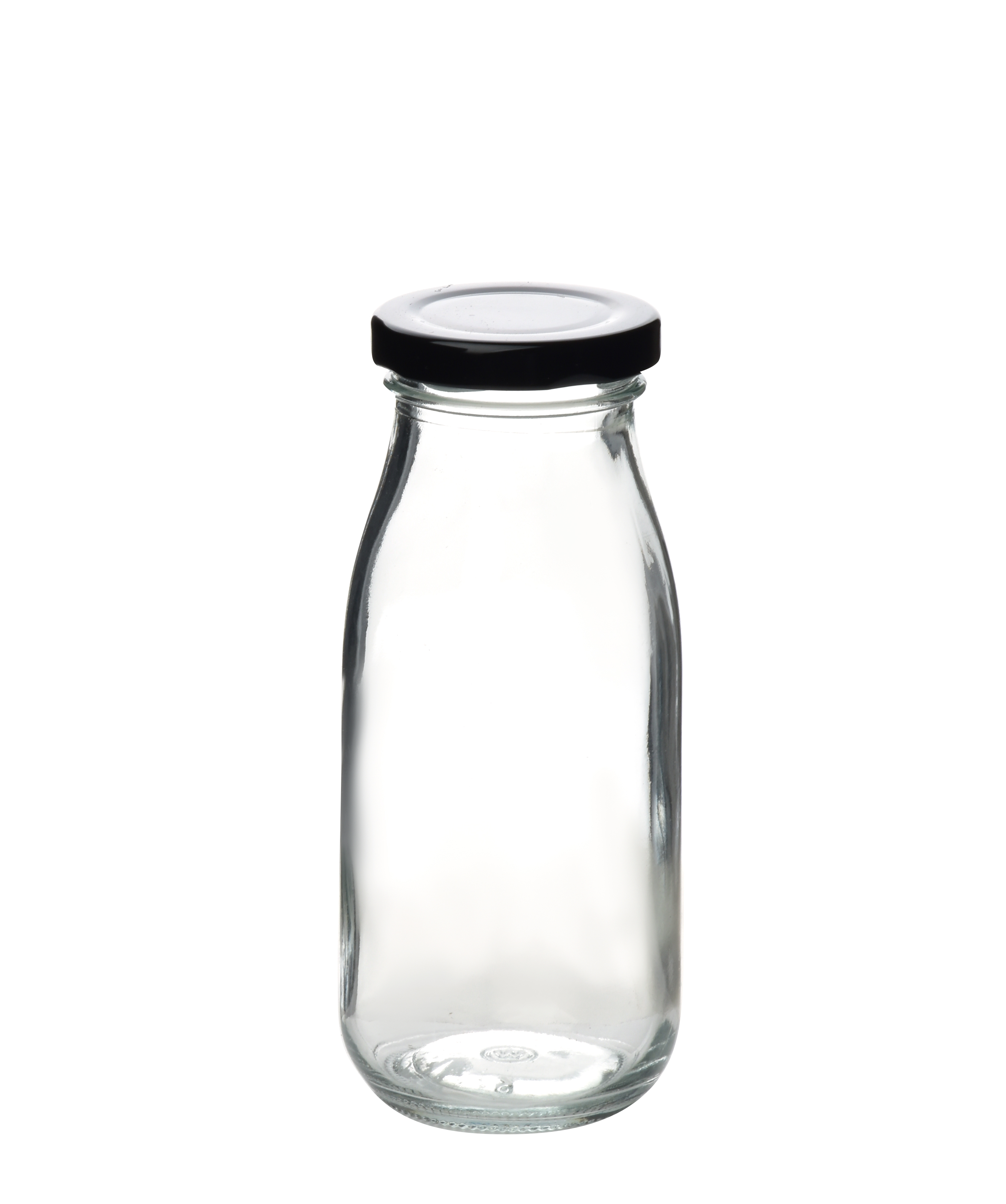 Lasipullo lasia HOLLIE CLEAR 6x6x14,5 cm kirkas 1 kpl