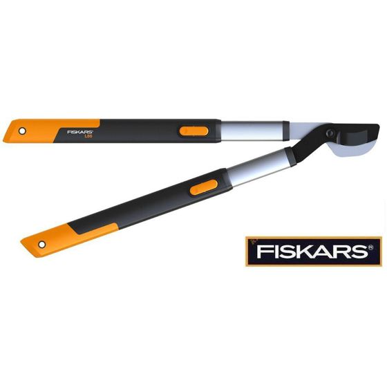 Fiskars SmartFit -Teleskooppiraivaussakset L86