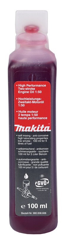 Makita 195957-9 -2-tahtiöljy 100 ml