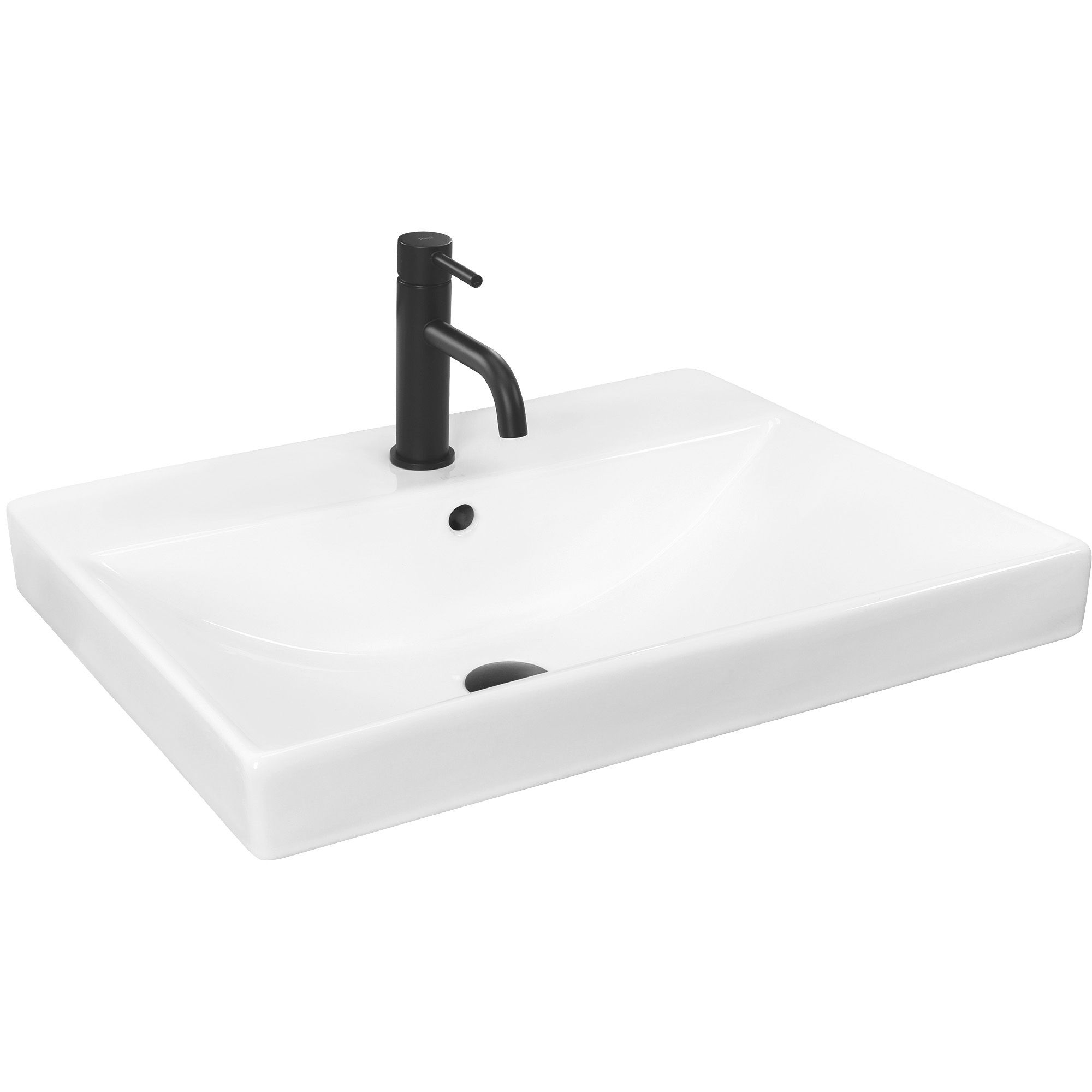 REA Tason Upotettava Pesuallas MANDY, 60X46X18CM