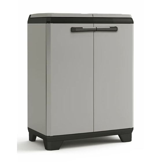 Keter Planet Recycling -Kierrätyskaappi 2x 110L