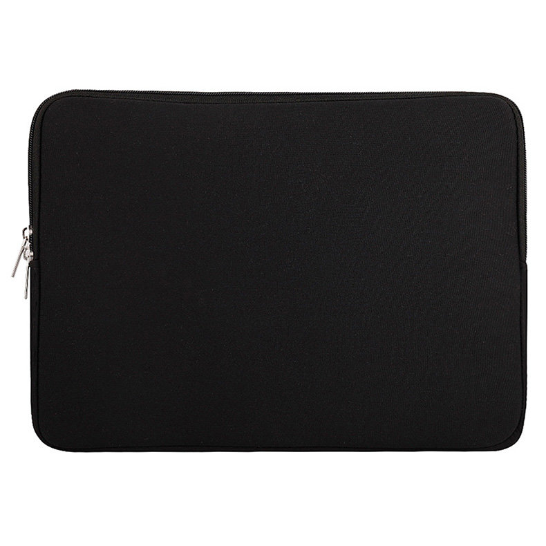 Slip-in-kotelo kannettavalle tietokoneelle ja tabletille 14'' musta