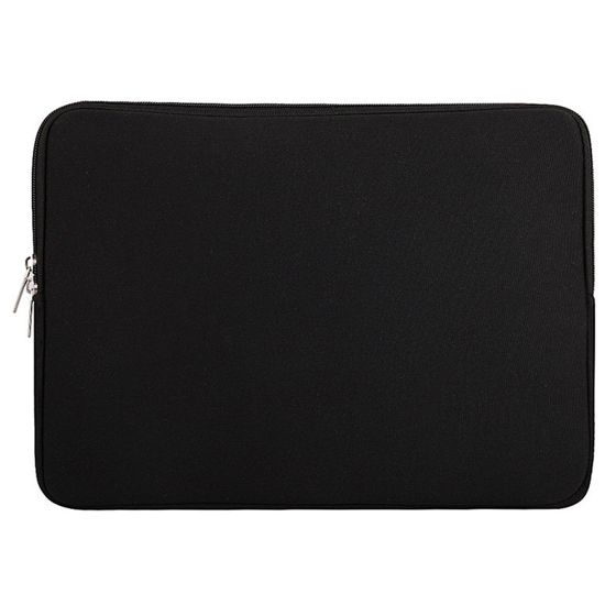 Slip-in-kotelo kannettavalle tietokoneelle ja tabletille 14'' musta