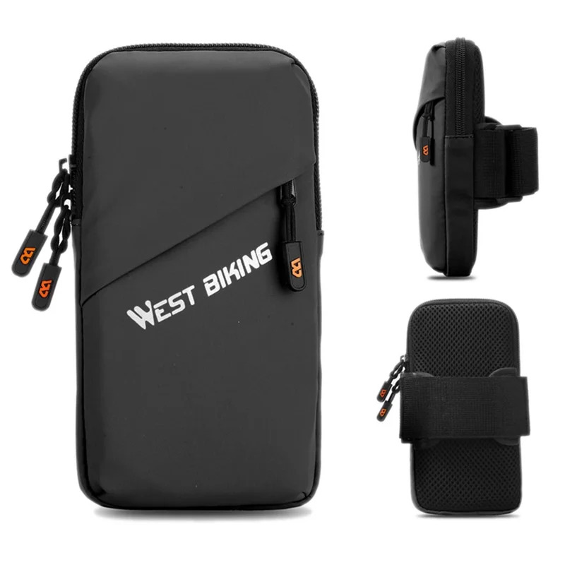 Sporttinen puhelinranneke juoksuun ja kuntoiluun