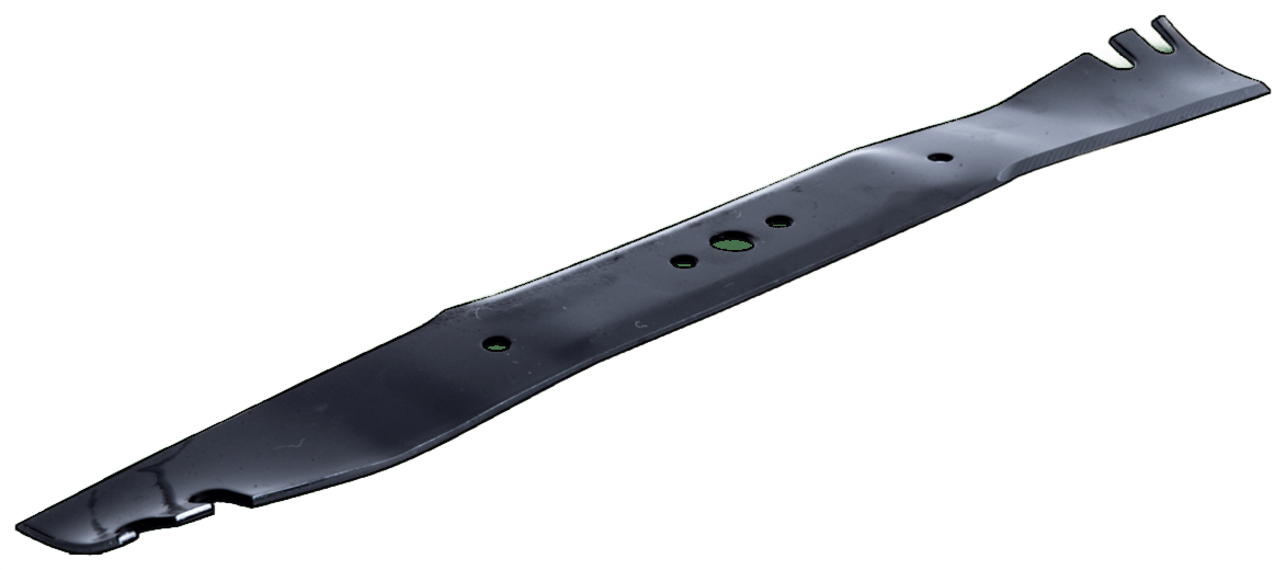 Husqvarna Leikkuuterä J55S Lb155S Mcculloch M53-160 Ruohonleikkuriin Alkuperäinen