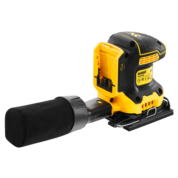 DeWalt DCW200N XR 18V -Akkutasohiomakone 1/4