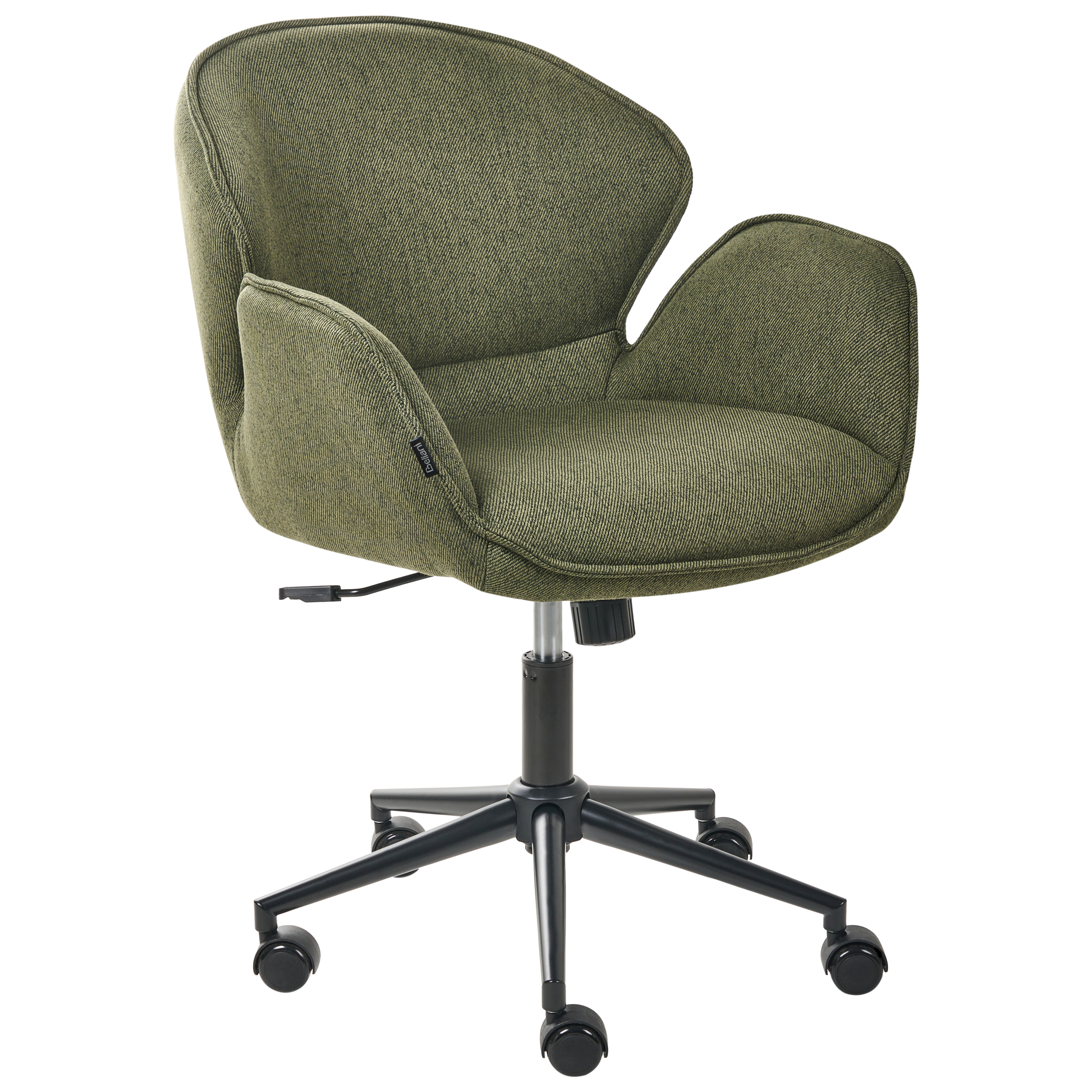 Työtuoli BELMAR kangas Vihreä