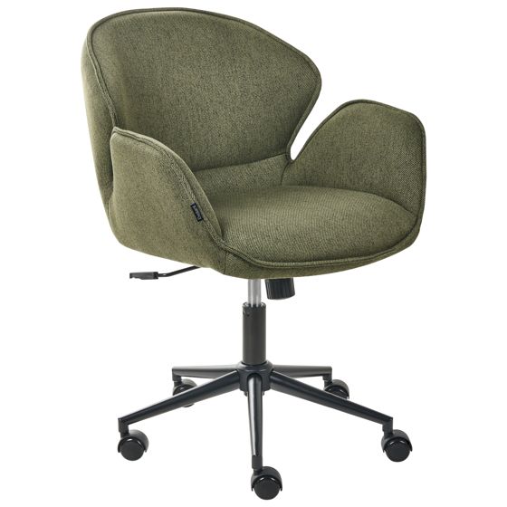 Työtuoli BELMAR kangas Vihreä