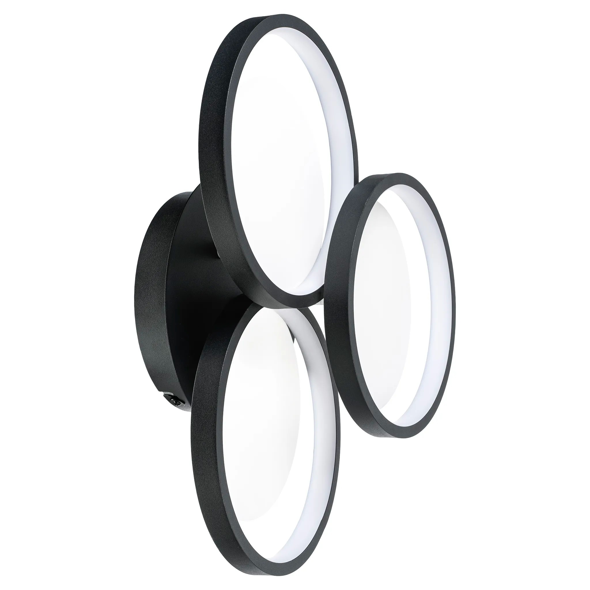 TOOLIGHT kattovalaisin APP1919-C Black Musta, 21x21x13,5cm