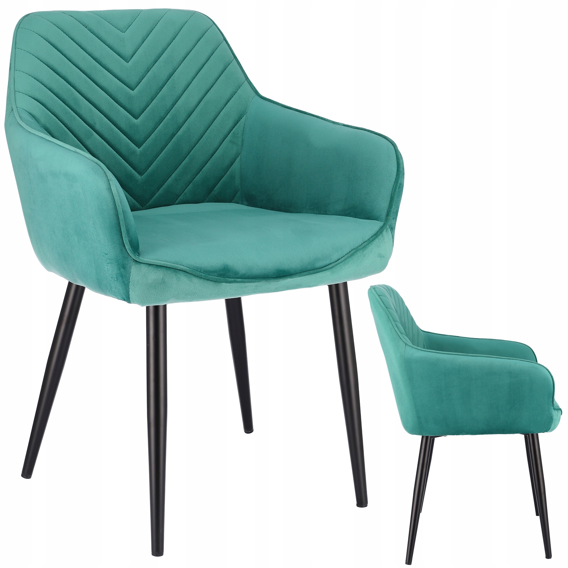 NAPOLI-tuoli vihreä (uudet koodit)