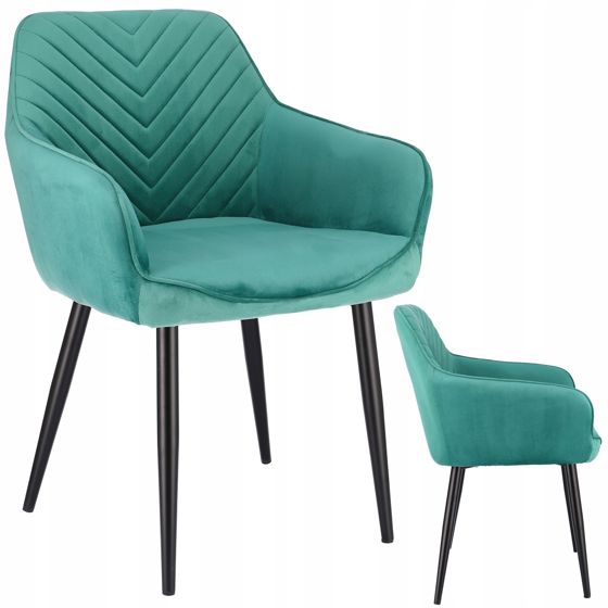 NAPOLI-tuoli vihreä (uudet koodit)