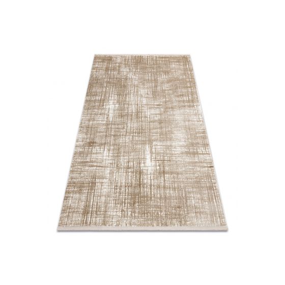 Moderni matto DUKE A0357 beige - Vintage, erittäin pehmeä,