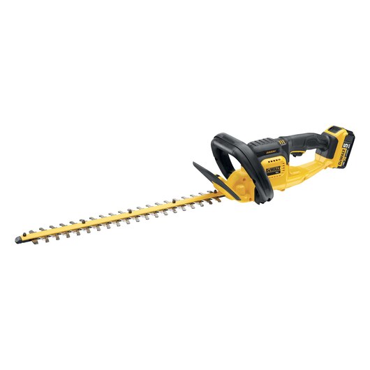 DeWalt DCM563P1 XR 18V -Akkupensasleikkuri 1x 5,0 Ah