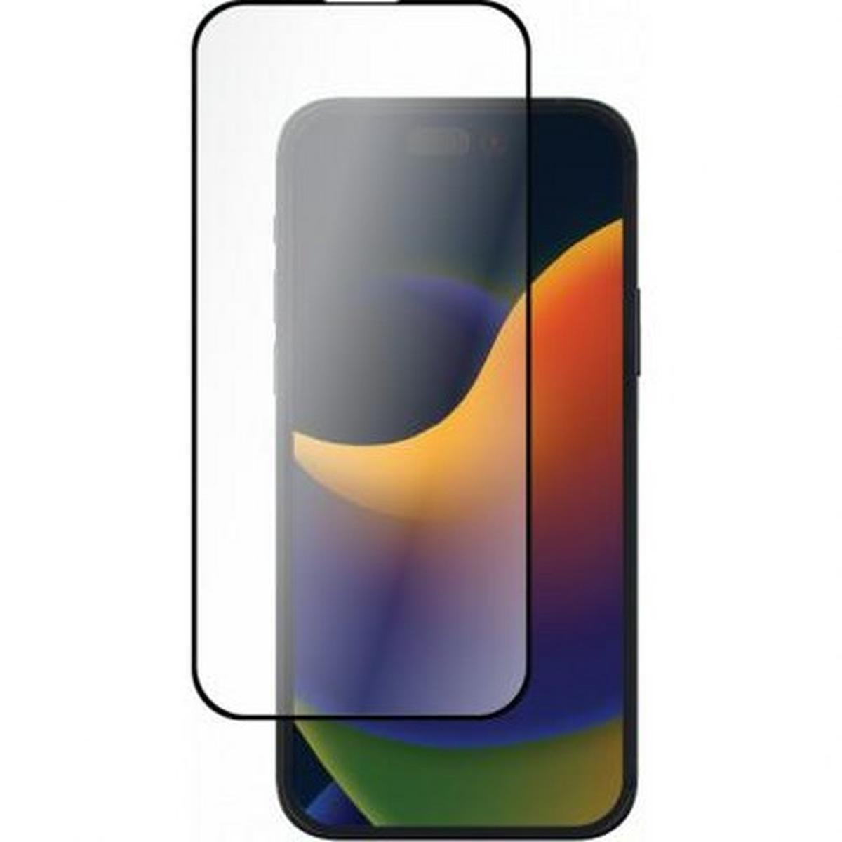 Näytönsuoja Apple iPhone 15 Pro Max 2.5D Oleofobinen SmartFrame™-kehyksellä