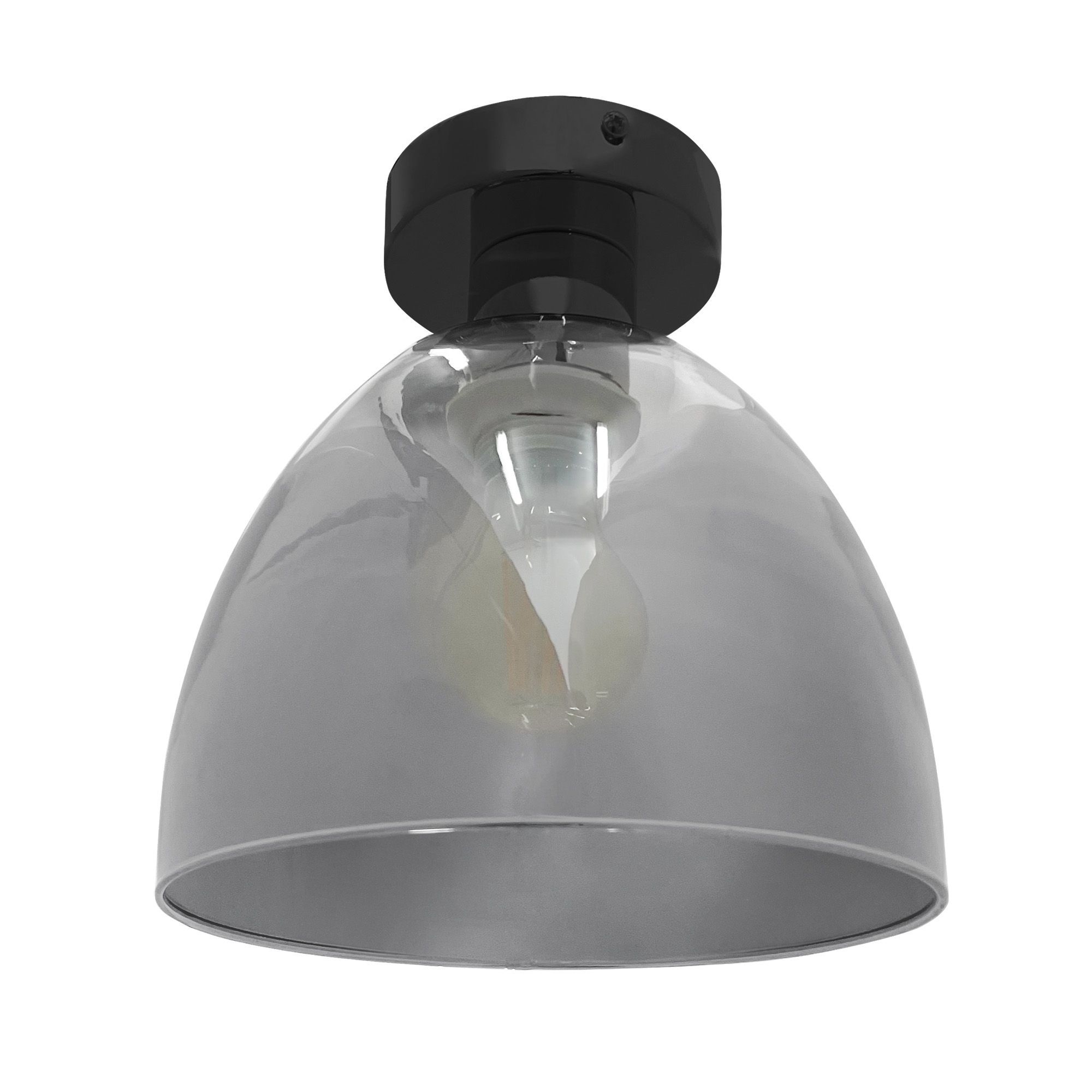 TOOLIGHT kattovalaisin APP1303-1C Musta, 20x20x22cm