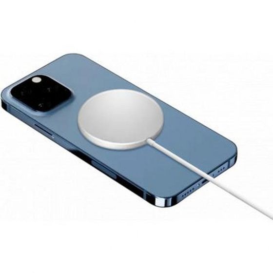 Litteä induktiolaturi MagSafe-yhteensopiva 15W