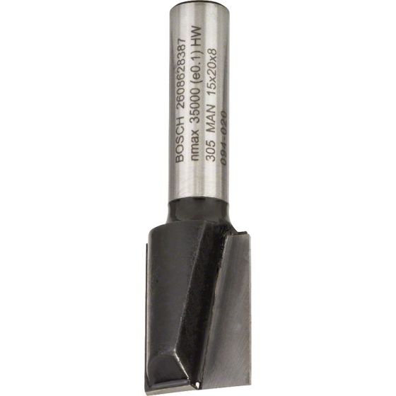 Bosch Urajyrsin 15x19,6x51 mm 8 mm varsi