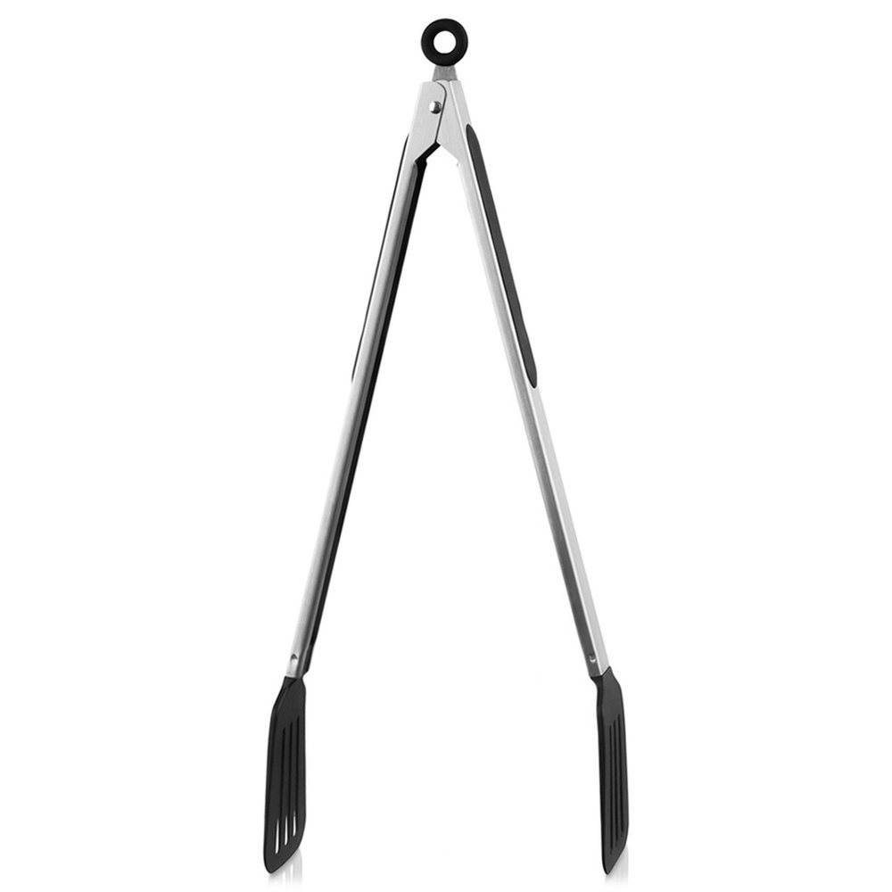 Teräksiset grillipihdit 44 cm