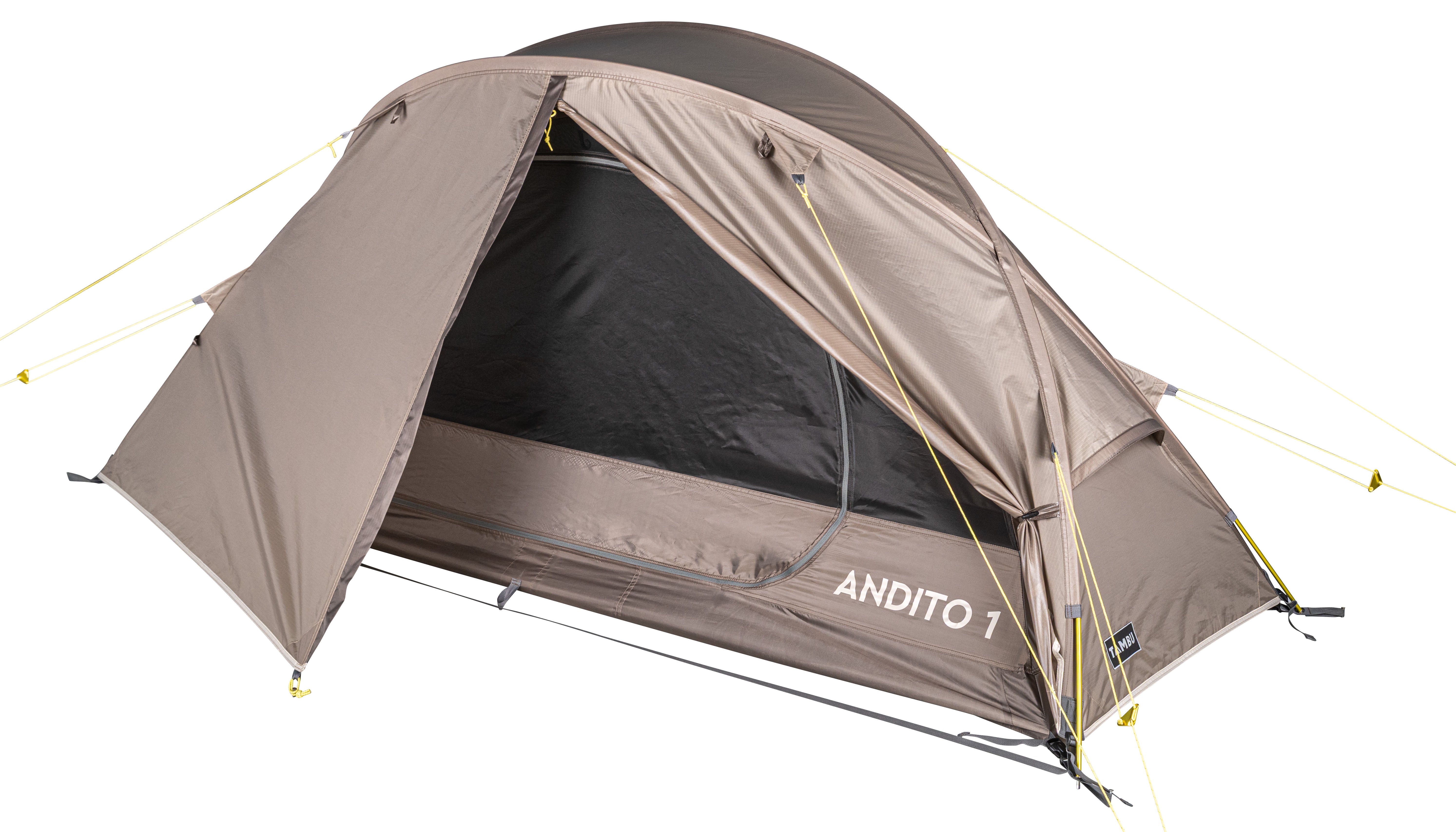 ANDITO 1 | 1 hengen kevyt trekkingteltta