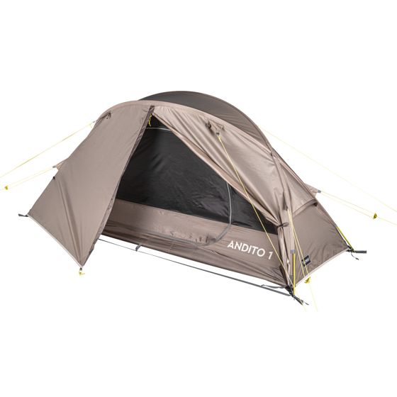 ANDITO 1 | 1 hengen kevyt trekkingteltta