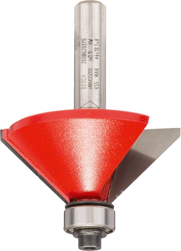 Bosch Viistejyrsin 45° 8 mm