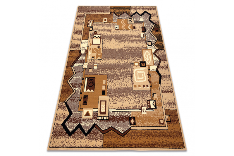 Matto BCF Morad SZLACZEK polkua, klassinen - beige 200x300 cm