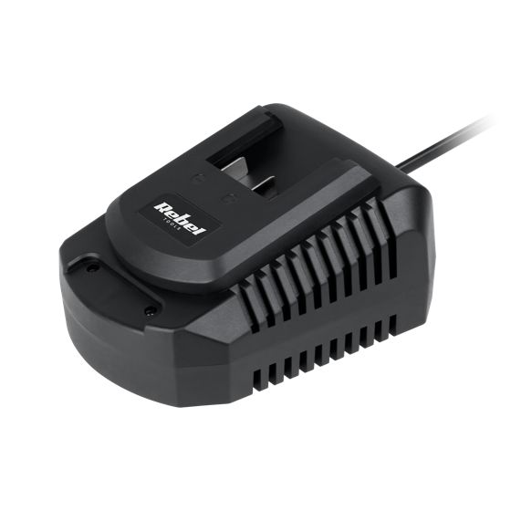 21 V 2,2 A laturi Rebel-sähkötyökaluille