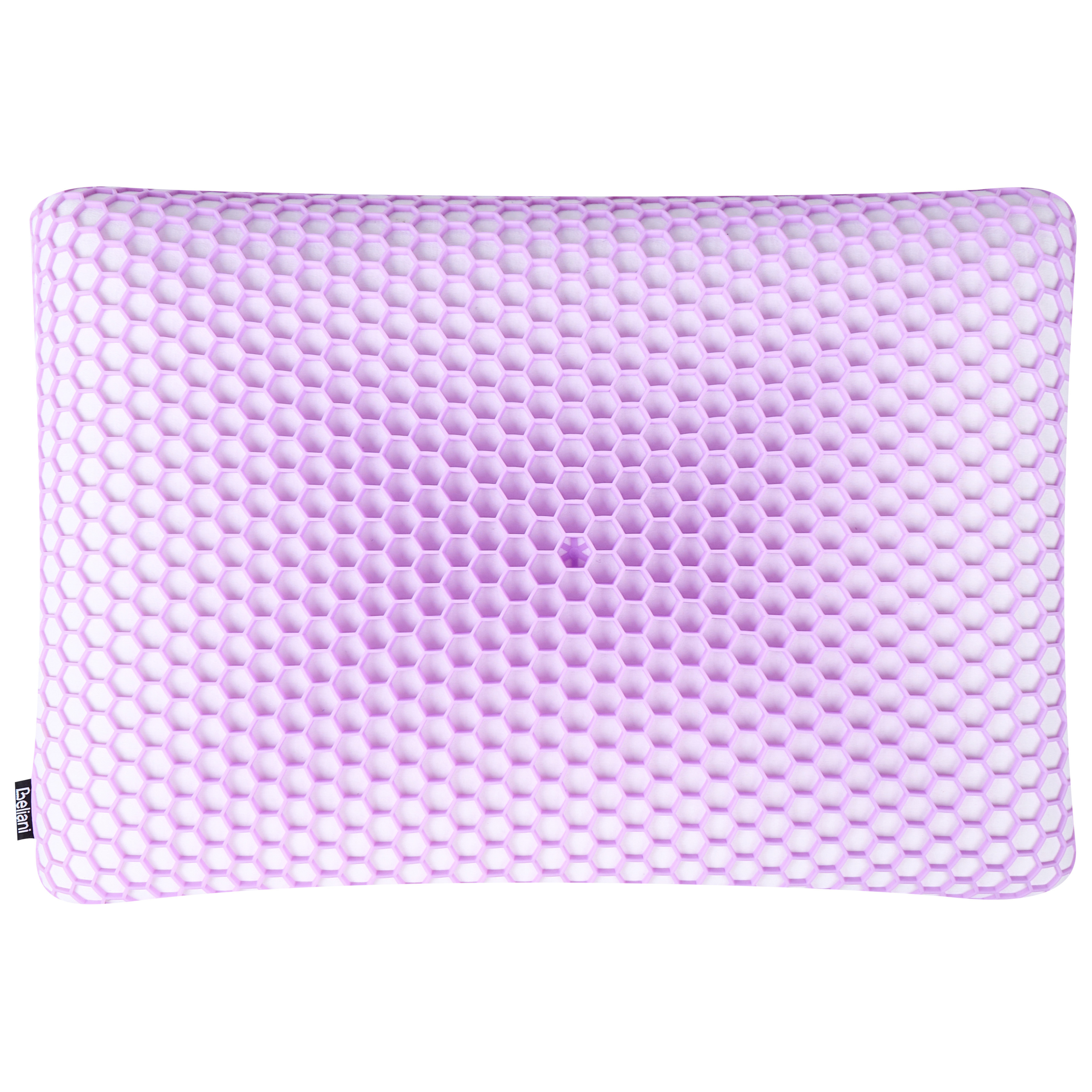 Tyyny ATHOS Matala muistivaahto 55 x 35 cm Violetti