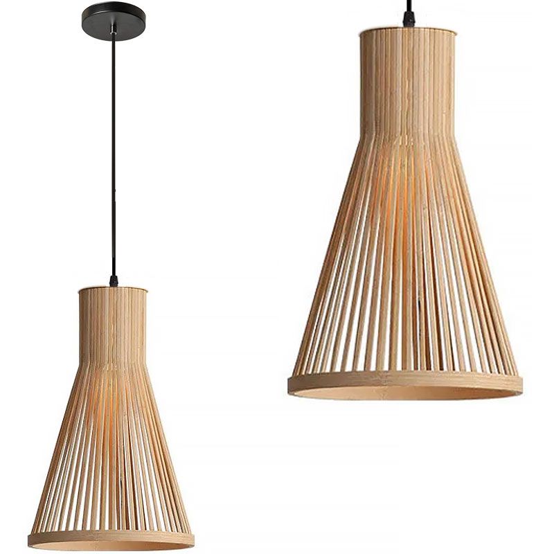 TOOLIGHT riippuva kattovalaisin APP1271-1CP BOHO beige