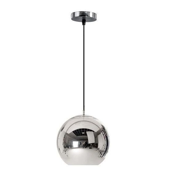 TOOLIGHT riippuva kattovalaisin LE 03-1 kromi, 20x20x90cm