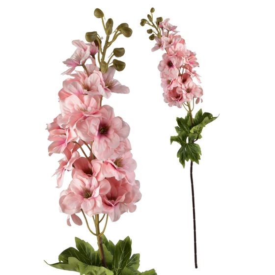 Tekokukka Prima VIRIDIS Ritarinkannus 85 cm vaaleanpunainen 1 kpl