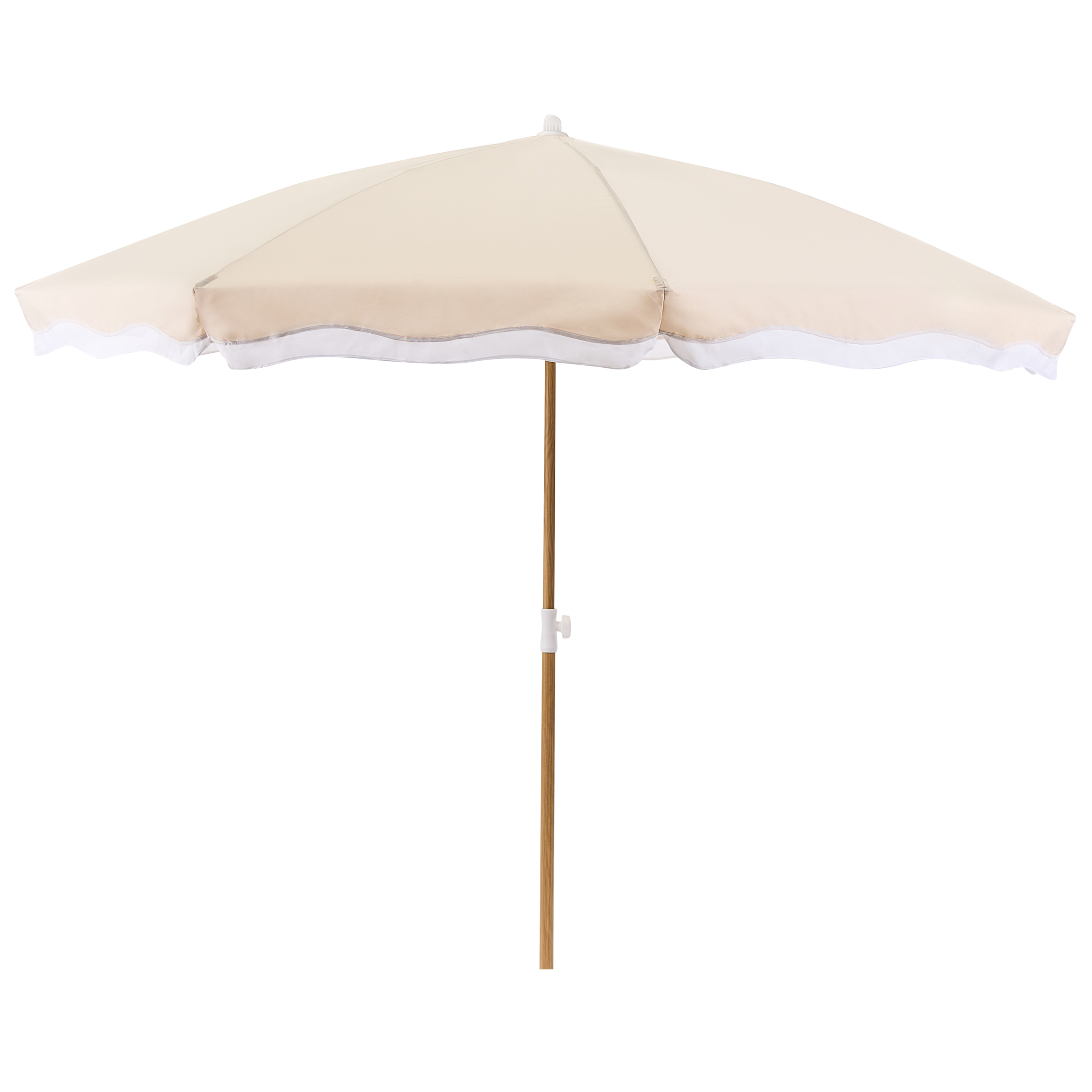 Aurinkovarjo 232 cm SESTRIERE Beige