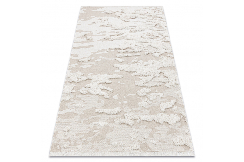 Matto moroc 22331 beige / kerma 117x170 cm