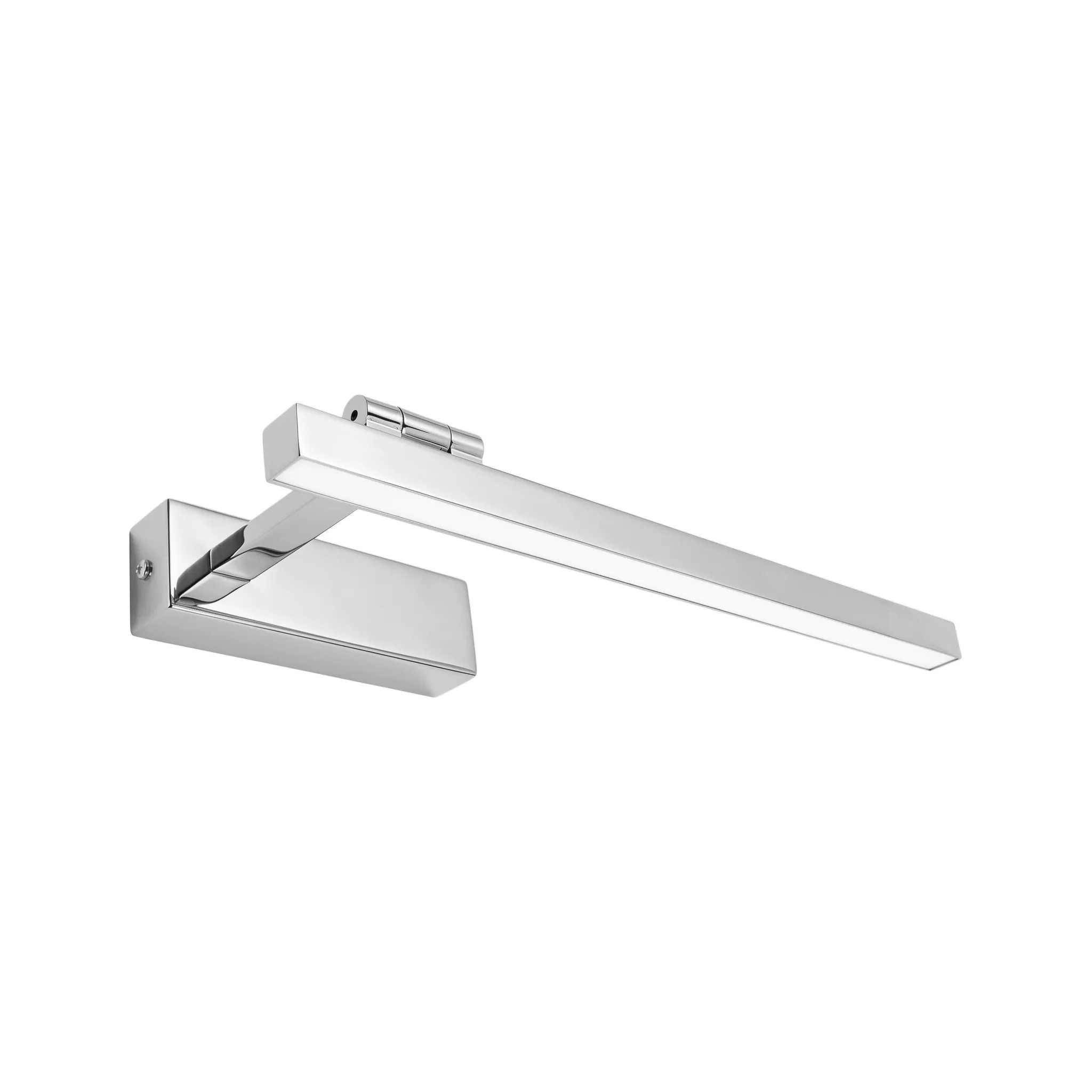 TOOLIGHT seinävalaisin SWE028-1W 40cm Kromi, 40x16x5cm