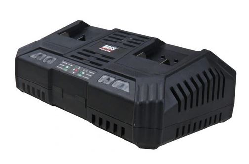 Akkulaturi 24 V:n työkaluille, Li-Ion, 2 x 24 V