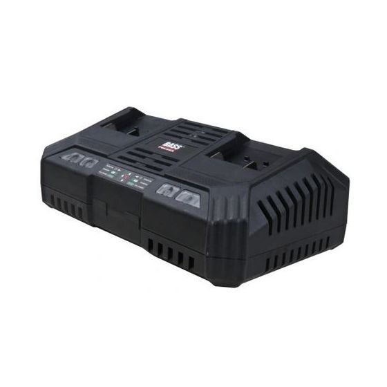 Akkulaturi 24 V:n työkaluille, Li-Ion, 2 x 24 V