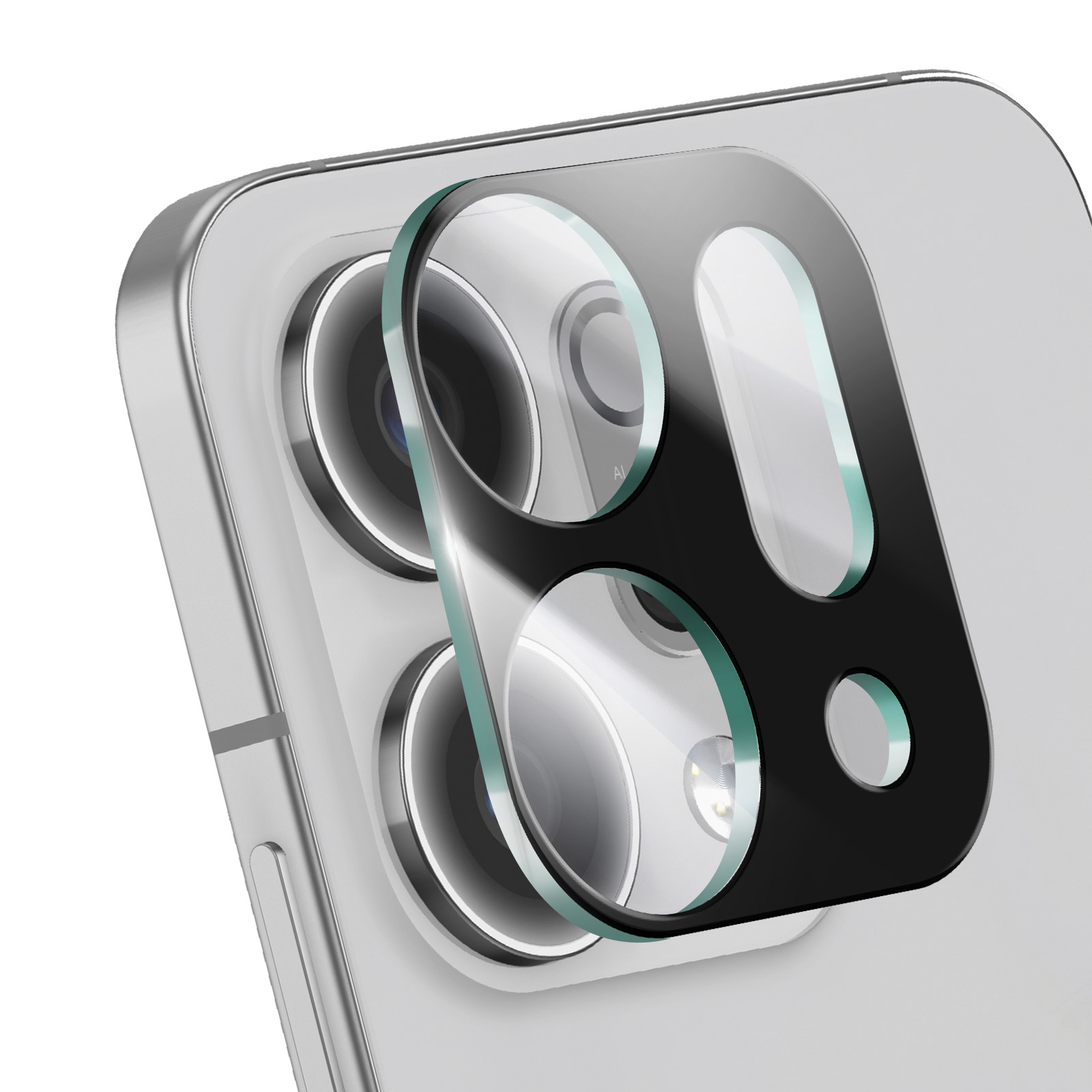 Kameran linssin panssarilasi Oppo Reno 14 / 14F / 14 FS:lle