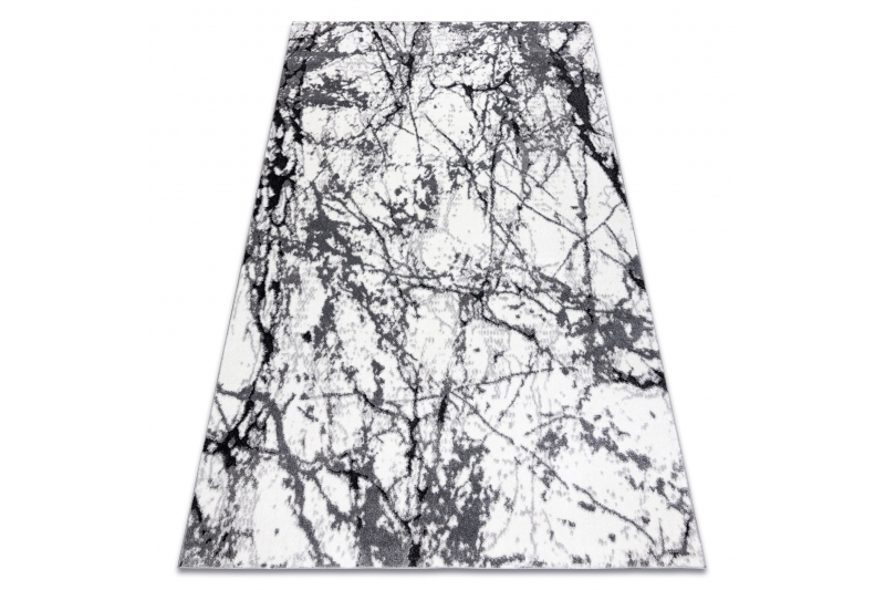 Matto moderni COZY 8871 Marmori - harmaa 200x290 cm