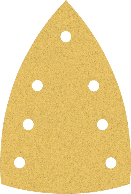 Bosch Expert C470 -Hiomapaperi 100x150 mm, G180 10 kpl