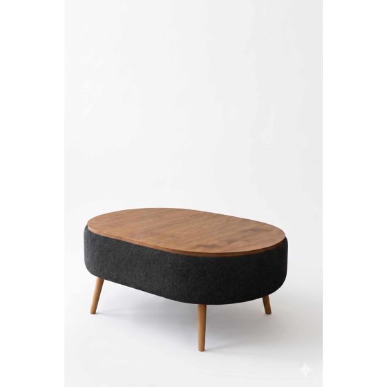 Norda Design Sohvapöytä Luno 60 x 90 x 45 cm