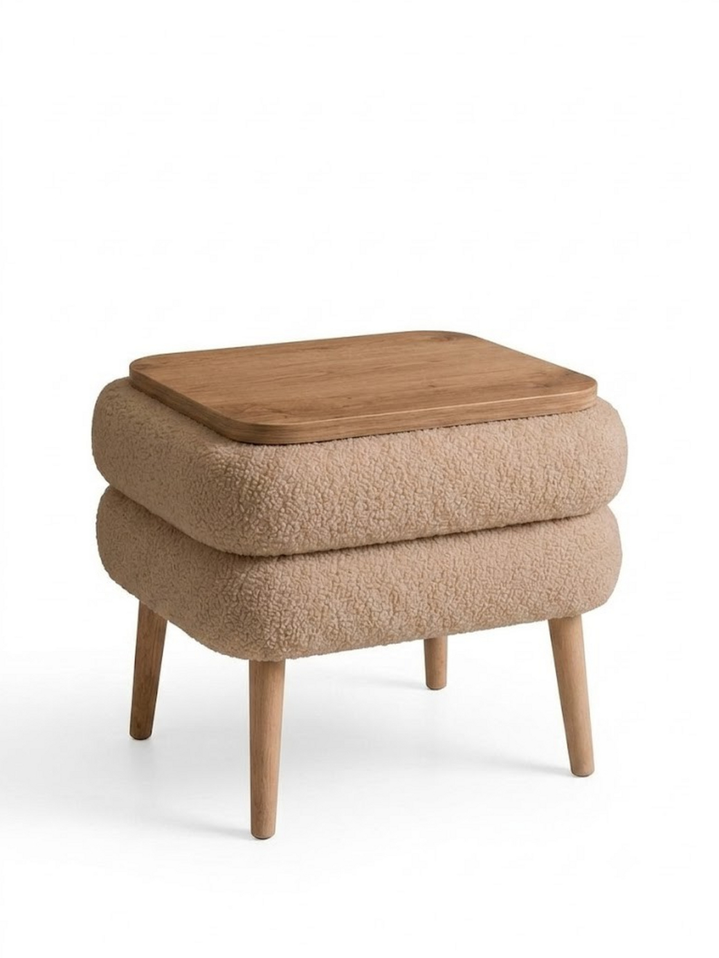 Norda Design Yöpöytä Noya 50 x 40 x 45 cm