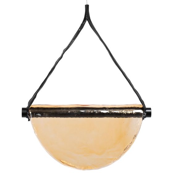 TOOLIGHT riippuvalaisin APP1077-CP musta, 6, 5X33X41CM