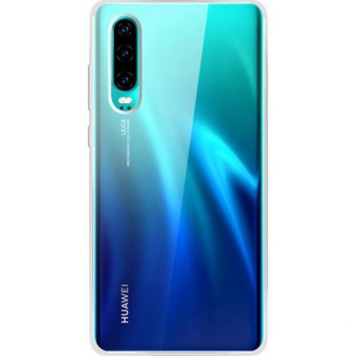 Suojakuori Huawei P30:lle, joustava TPU