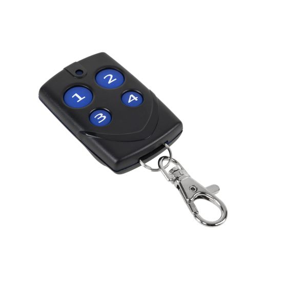 Cabletechin yleiskäyttöinen portin kaukosäädin, eri taajuuksilla