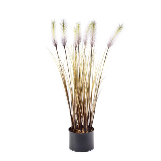Tekokukka Metalli MONDEX Tekokukka 12,5x65 cm Musta 1 kpl