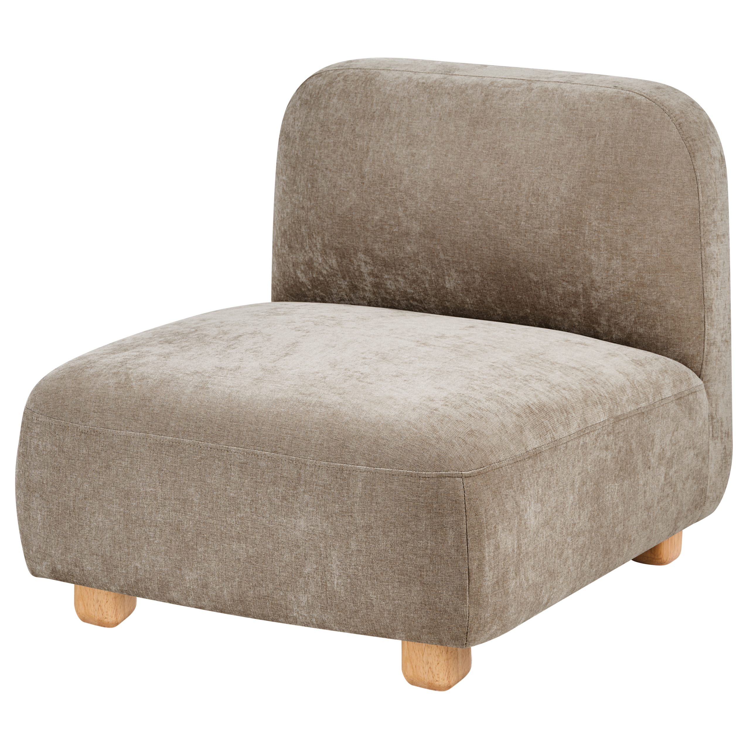 Keskimoduuli AMLI Chenille Beige