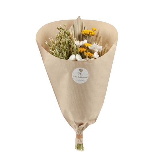 Kuivatut kukat - Kimppu 'Spring Natural'